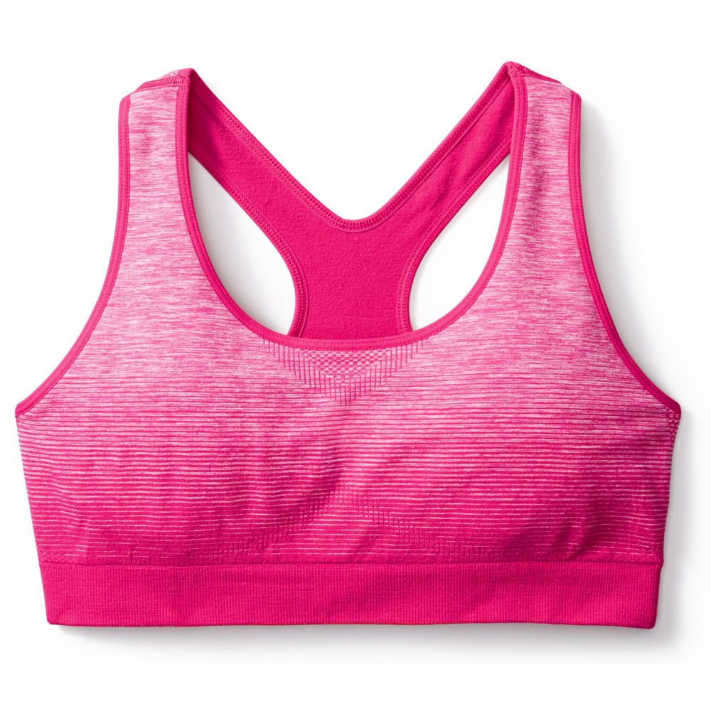 

Спортивний топ Smartwool Wm’s PhD Seamless Racerback Bra (Potion Pink, ) (SW 16024.906, Спортивний топ Smartwool Wm’s PhD Seamless Racerback Bra (Potion Pink, L) (SW 16024.906-L)