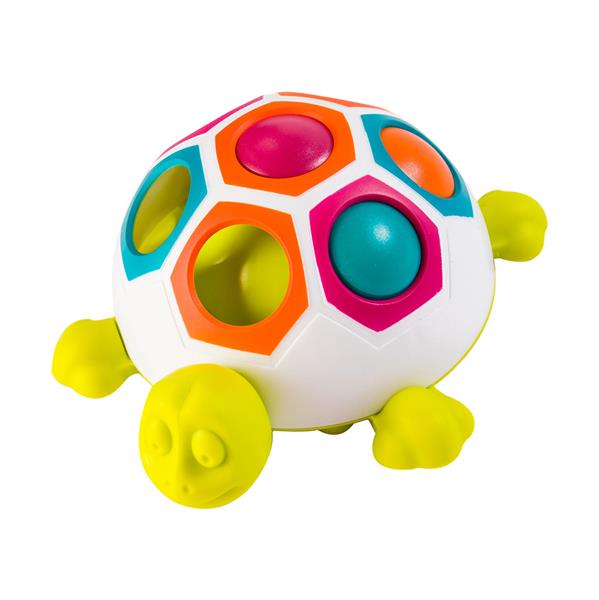 

Сортер-черепашка Шелли Fat Brain Toys Pop N Slide Shelly (F123ML)