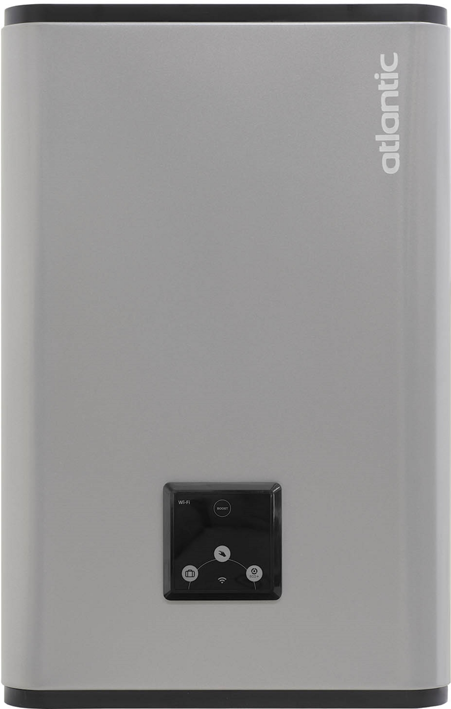 

Бойлер ATLANTIC Vertigo Steatite WI-FI 50 MP 040 F220-2-CE-CC-S silver