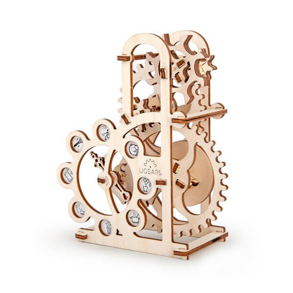 

Механические 3D пазлы UGEARS - «Силомер»