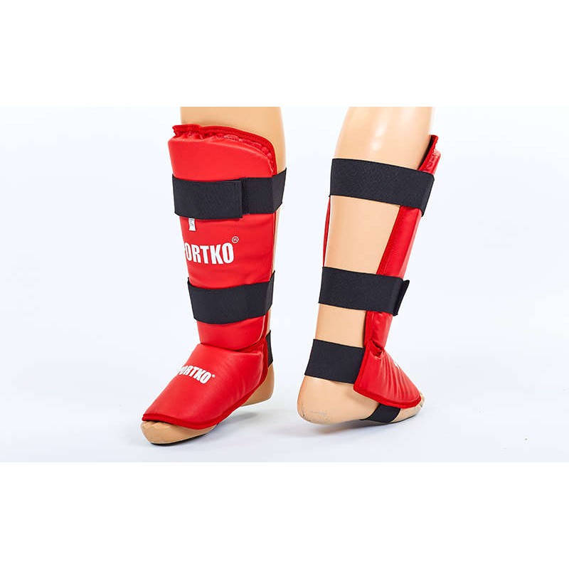 

Защита голени и стопы SportKo, код: SP-331-R