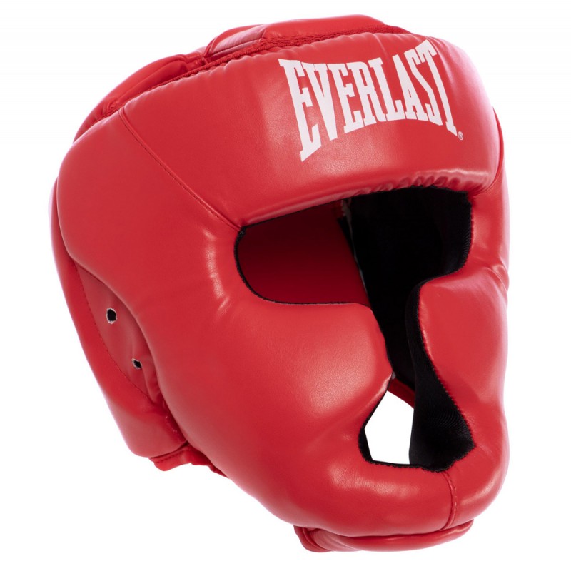 

Шлем боксерский с полной защитой Everlast XL, код: BO-4299-S52