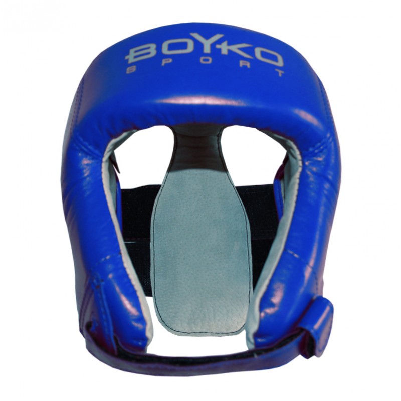 

Шлем боксерский Boyko-Sport №2 синий S, код: bs6246013101-BK