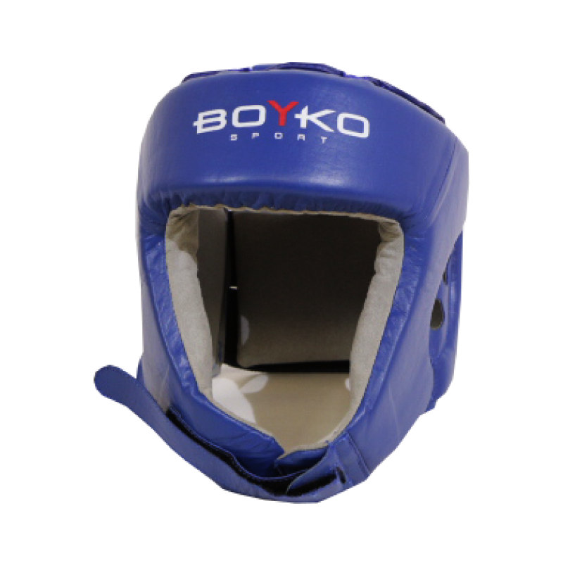 

Шлем Boyko-Sport для бокса с открытым верхом, размер M, код: bs6231232101-BK