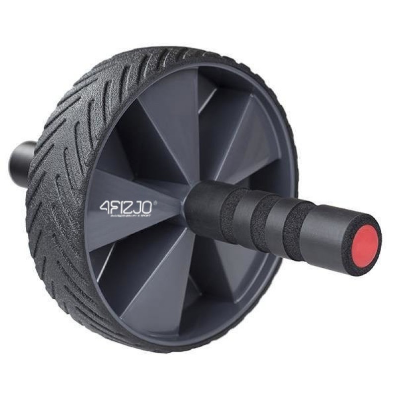

Ролик для пресса 4Fizjo Ab Wheel, код: 4FJ0187