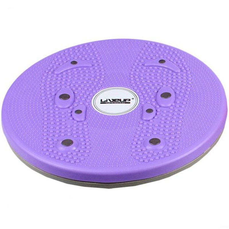 

Диск вращающийся LiveUp Magnetic Trimmer, код: LS3165B