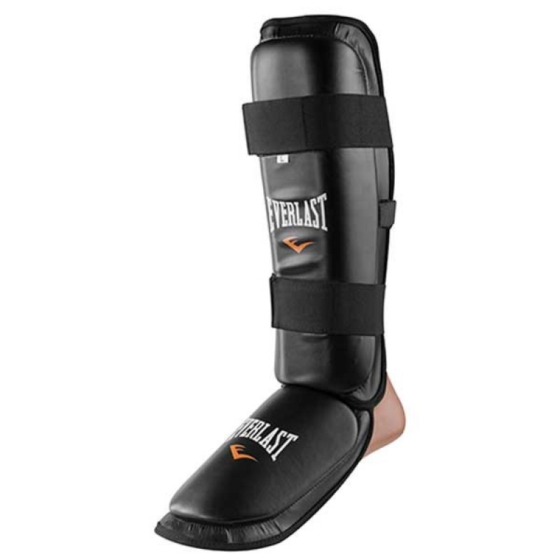 

Защита для ног Everlast L черный, код: DX329/L-WS