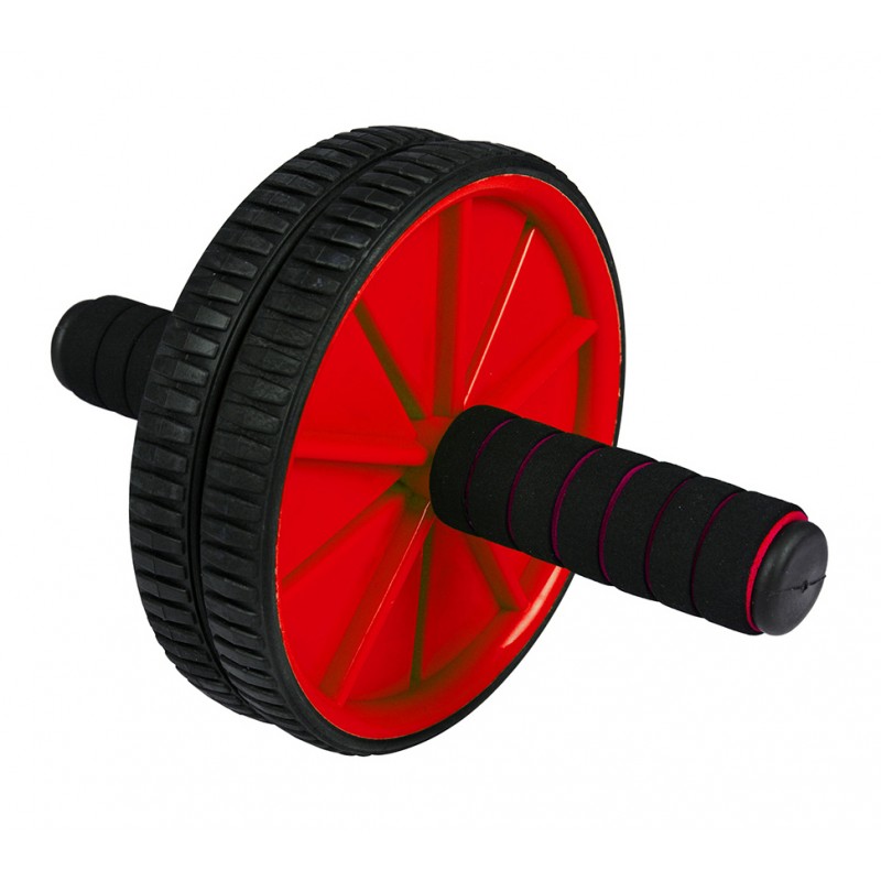 

Ролик (гинастическое колесо) для пресса Sportcraft Red, код: ES0003
