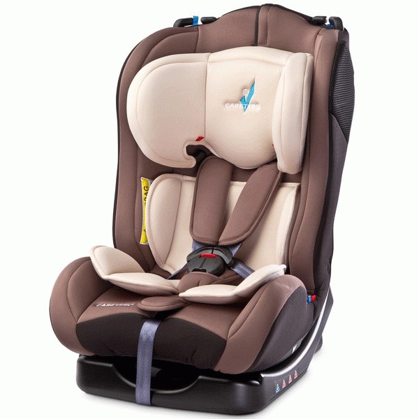 

Автокресло Caretero Combo 0-25 кг beige