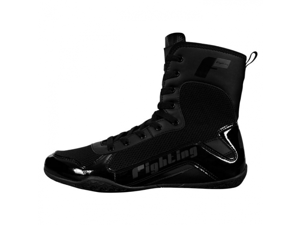 

Боксерки FIGHTING S2 GEL Superior Boxing Shoes US 13 (45) чёрный (4858)