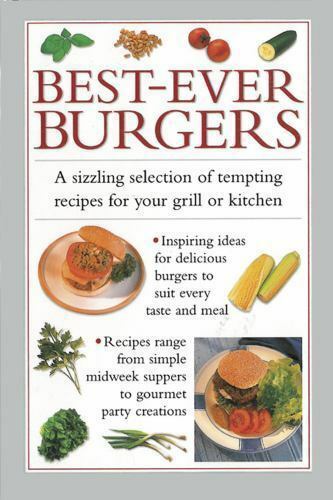 

Best-ever Burgers