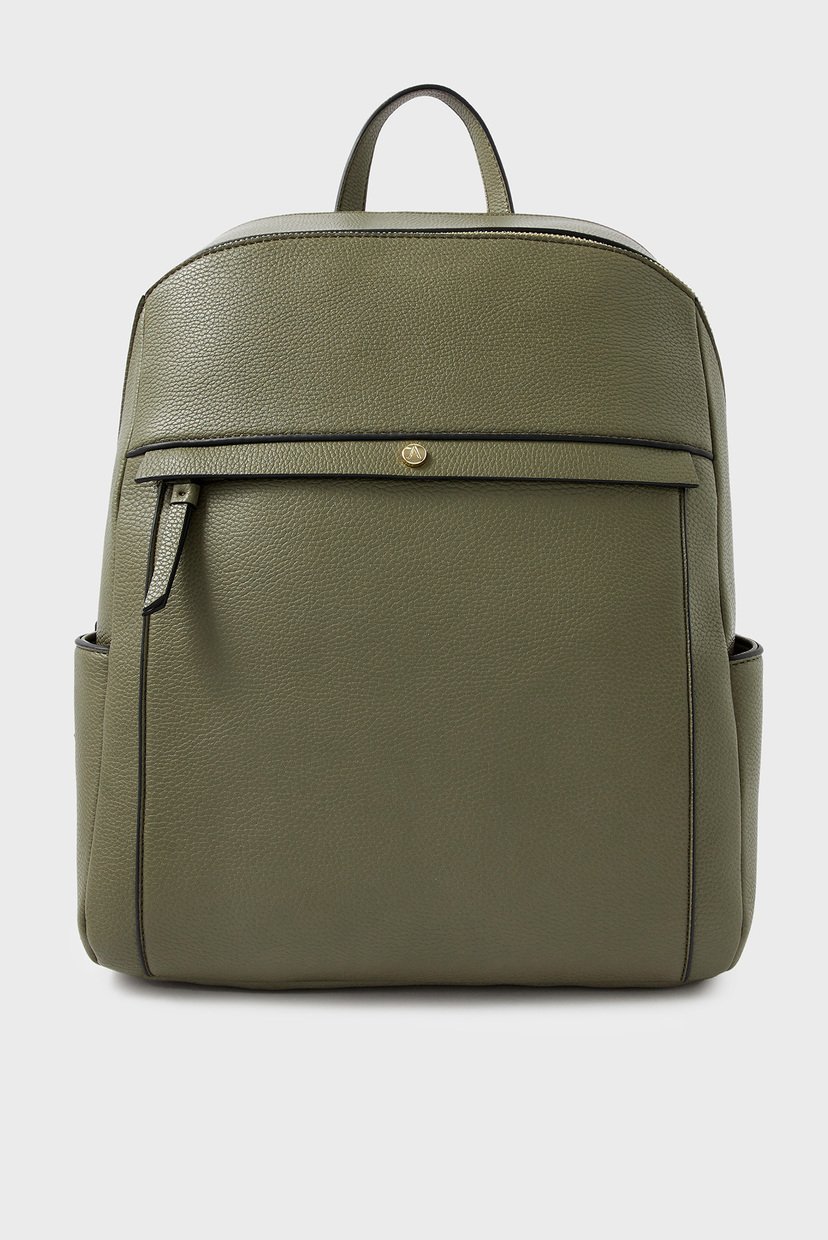 

Женский оливковый рюкзак Sammy Accessorize OS 290017