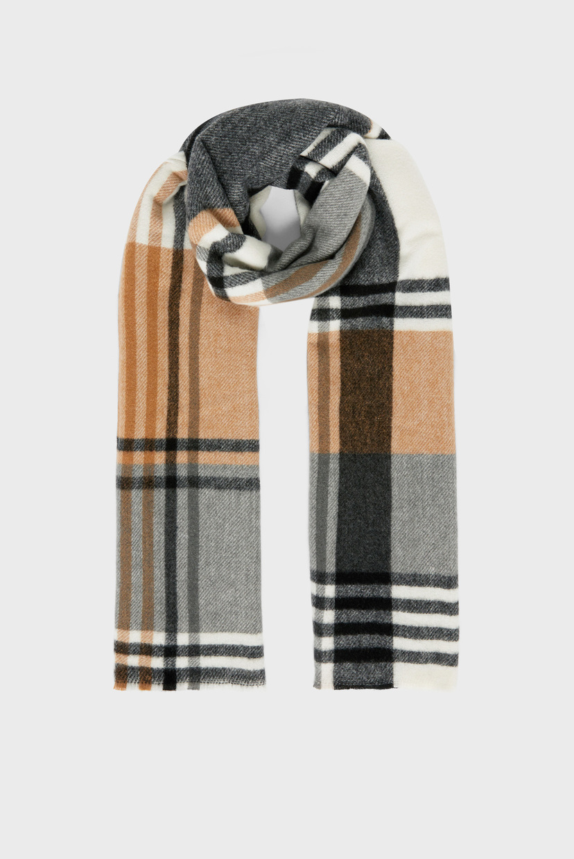 

Женский шарф в клетку Check Blanket Accessorize OS 187013