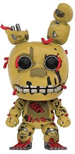 

Фигурка Фанко Поп Спрингтрап №110 Springtrap Funko Pop 11033