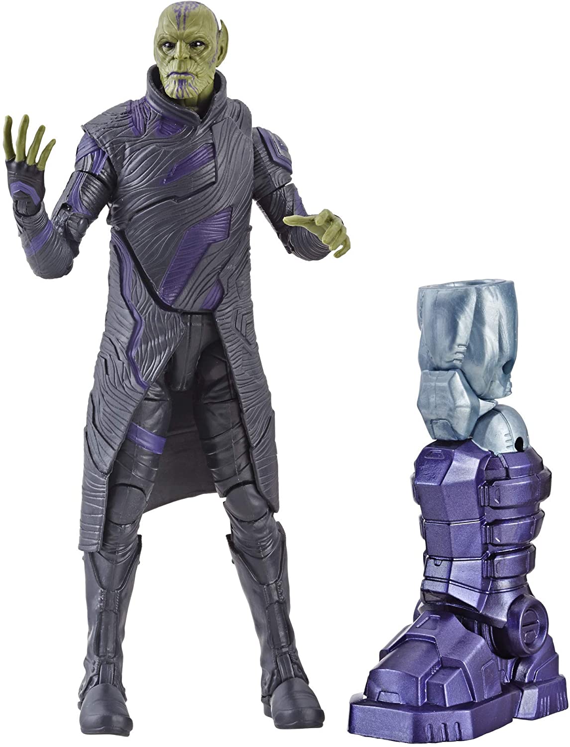 

Фигурка Талоса Скрула Legends Talos Baf Kree Sentry Hasbro E3886