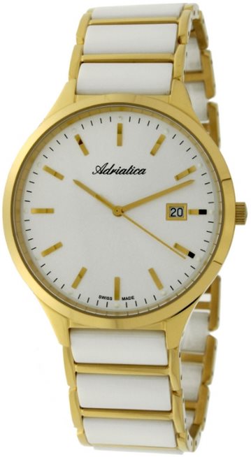 

Мужские часы Adriatica 1249.D113Q