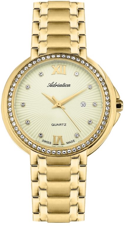 

Женские часы Adriatica 3812.1181QZ