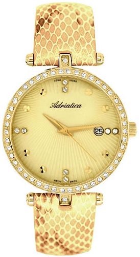 

Женские часы Adriatica 3695.1241QZ