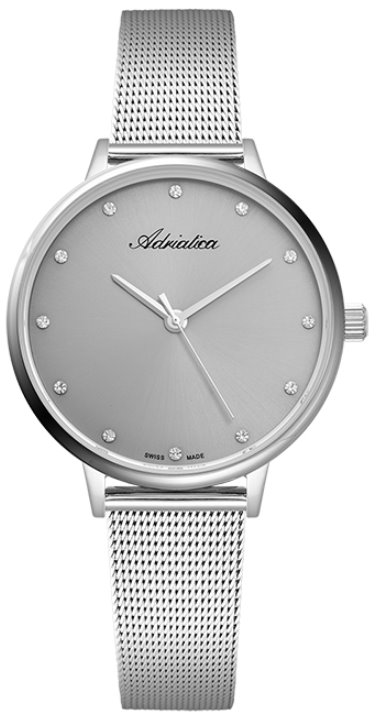

Женские часы Adriatica 3573.5147Q