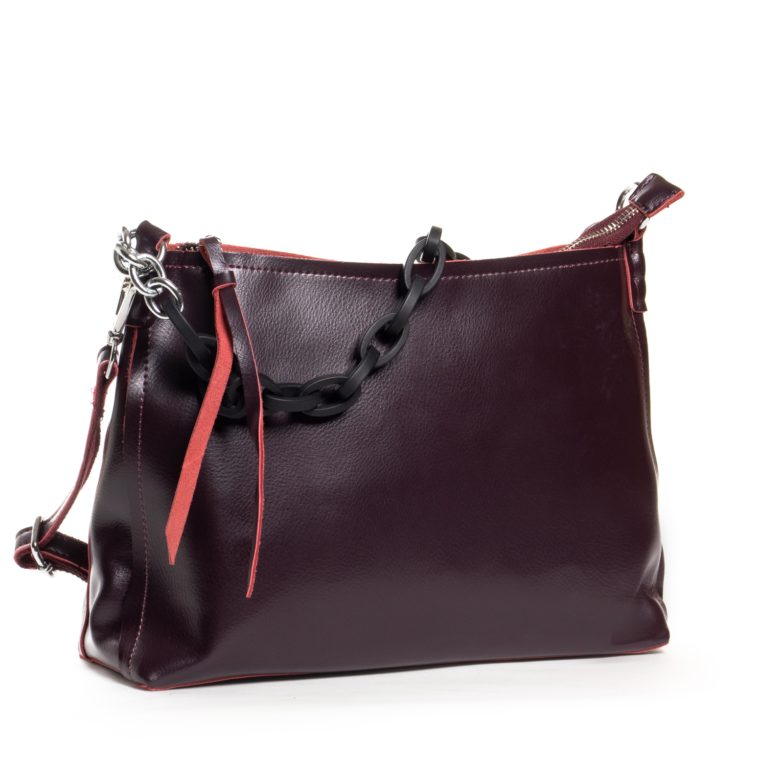 

Сумка женская ALEX RAI PR-211005-35868 wine-red