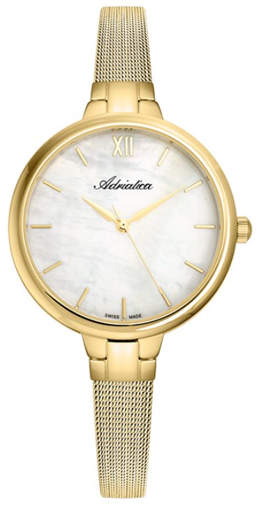 

Женские часы Adriatica 3714.111FQ