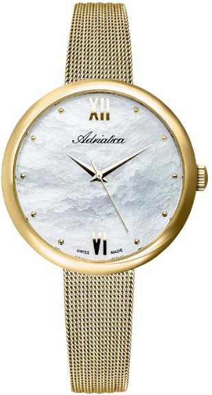 

Женские часы Adriatica 3632.118FQ