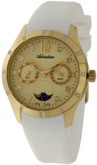 

Женские часы Adriatica 3698.1271QFZ