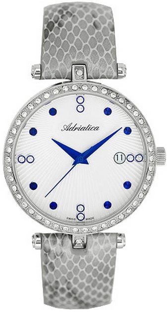 

Женские часы Adriatica 3695.52B3QZ