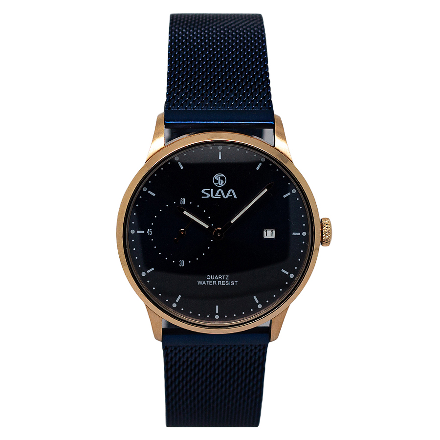 

Мужские часы Slava S10364RBLBL