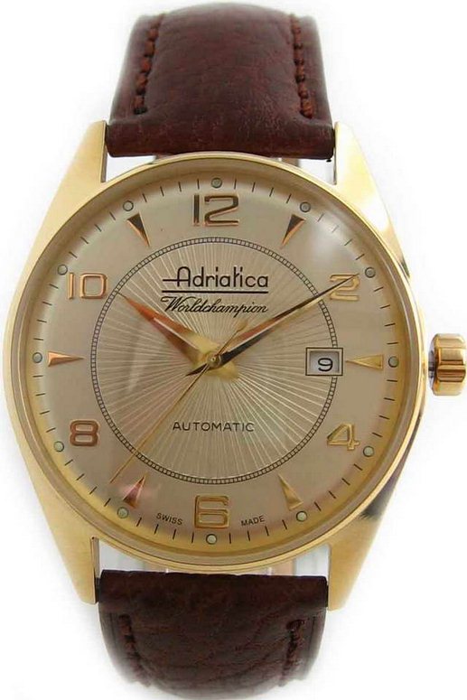 

Мужские часы Adriatica 8142.1251A