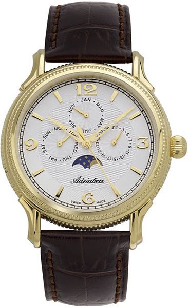 

Мужские часы Adriatica 1126.1253QF