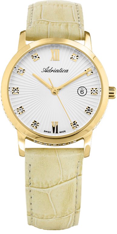 

Женские часы Adriatica 3110.1283QZ
