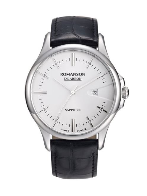 

Мужские часы Romanson CB5A10MWH WH