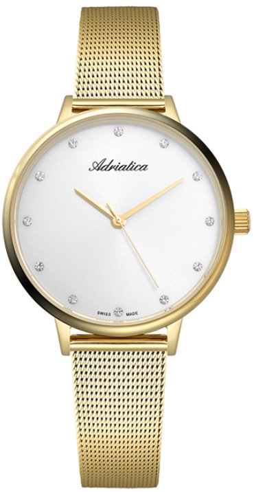 

Женские часы Adriatica 3573.1143Q