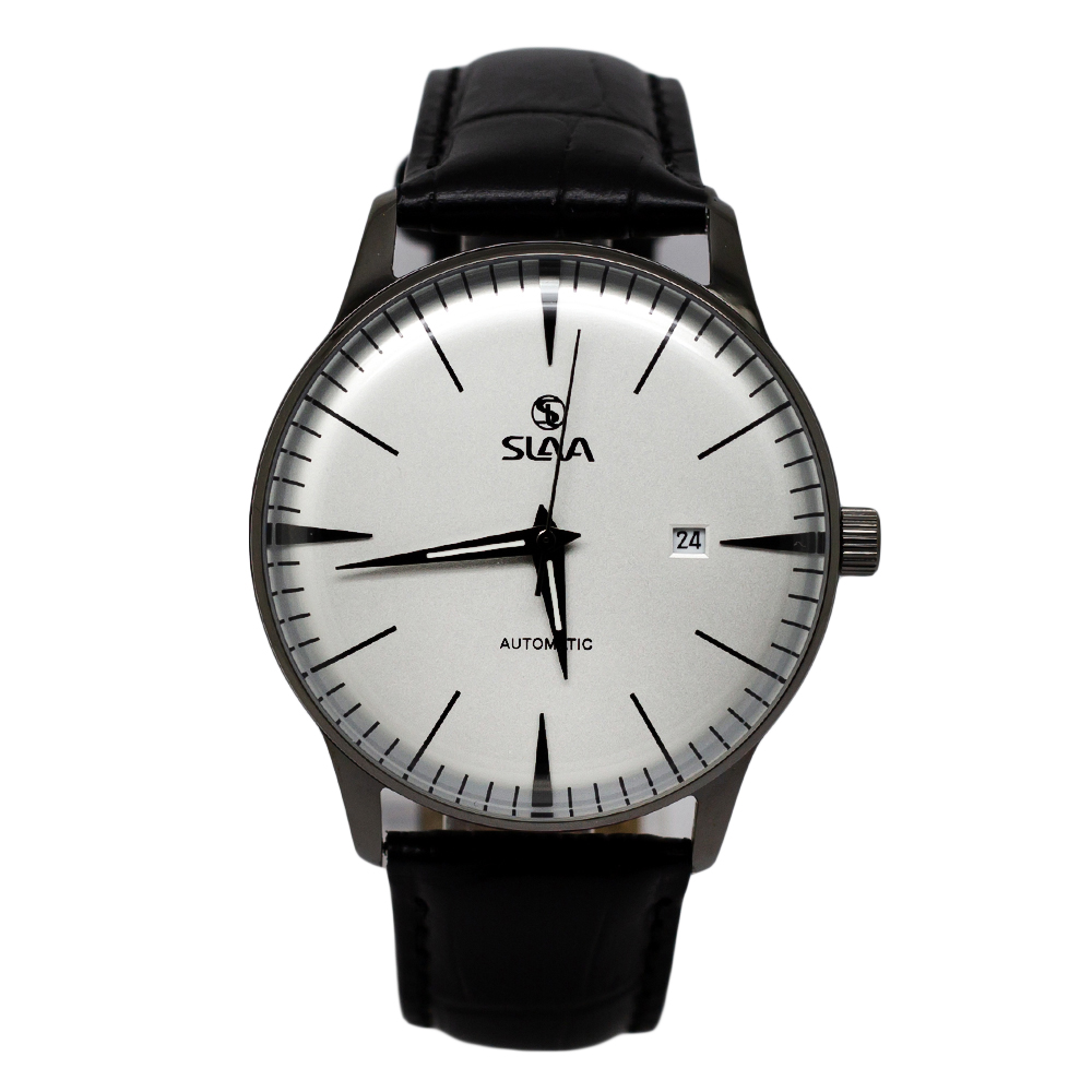 

Мужские часы Slava SL115GunWB