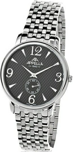 

Мужские часы Appella A-4307-3004
