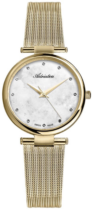 

Женские часы Adriatica 3689.114FQ