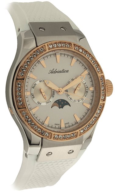 

Женские часы Adriatica 3209.R213QFZ