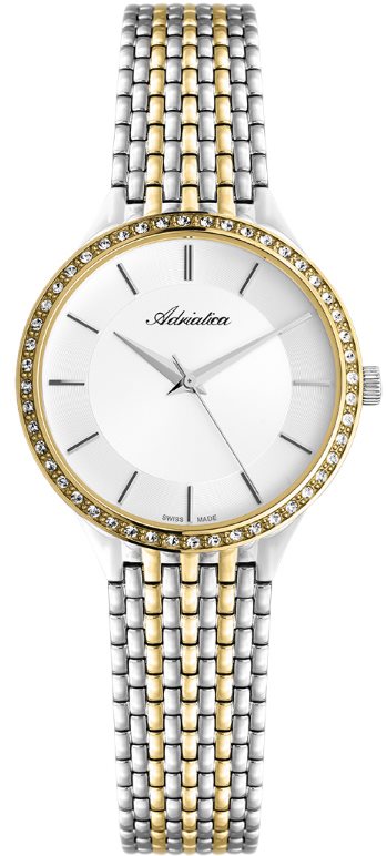 

Женские часы Adriatica 3176.2113QZ