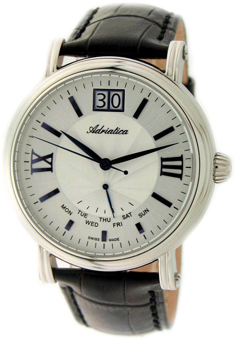 

Мужские часы Adriatica 8237.52B3Q