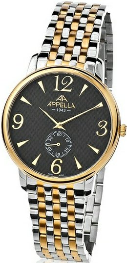 

Мужские часы Appella A-4307-2004
