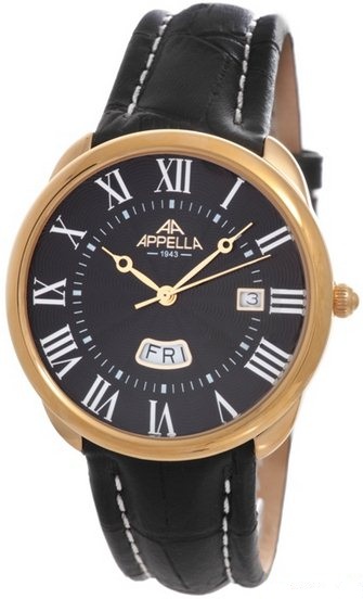 

Мужские часы Appella A-4369-1014
