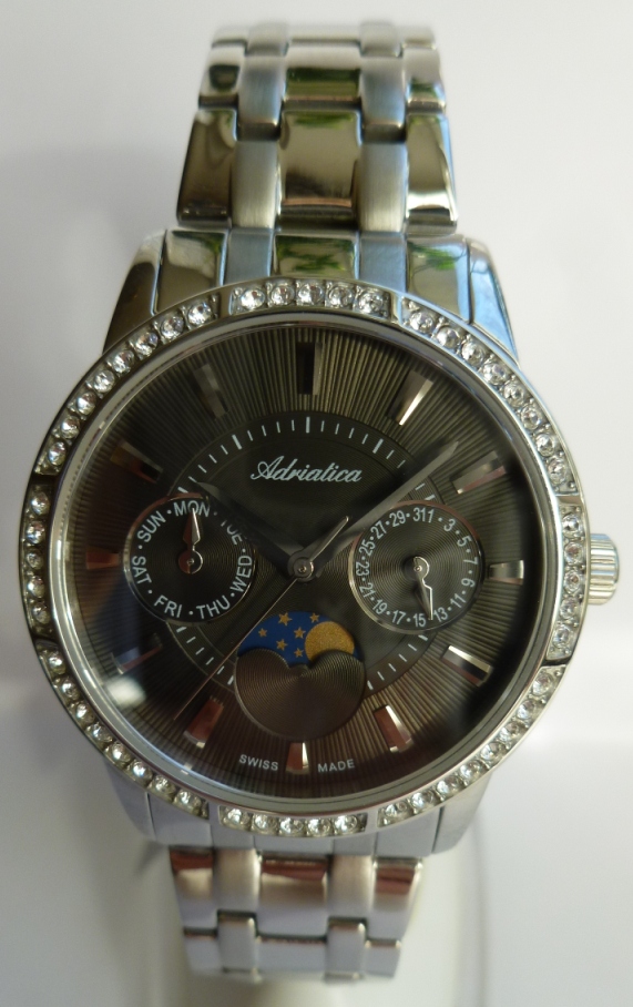 

Женские часы Adriatica 3601.5114QFZ