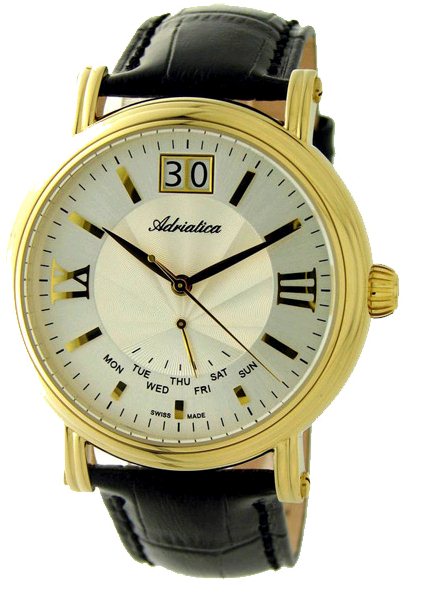 

Мужские часы Adriatica 8237.1263Q