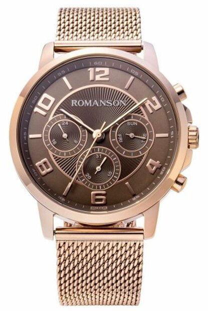 

Мужские часы Romanson TM8A36FMRRAB6R(TM8A36FMR BR)