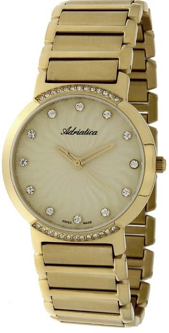 

Женские часы Adriatica 3644.1141QZ