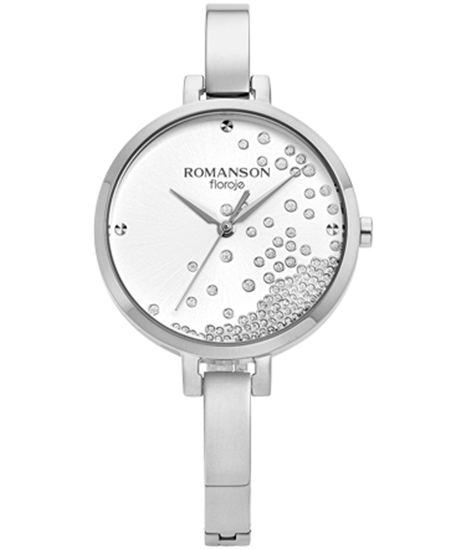 

Женские часы Romanson RM9A07LW WH
