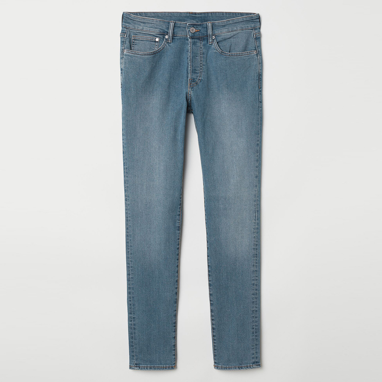 

Джинсы H&M 4563767 36/32 Синие
