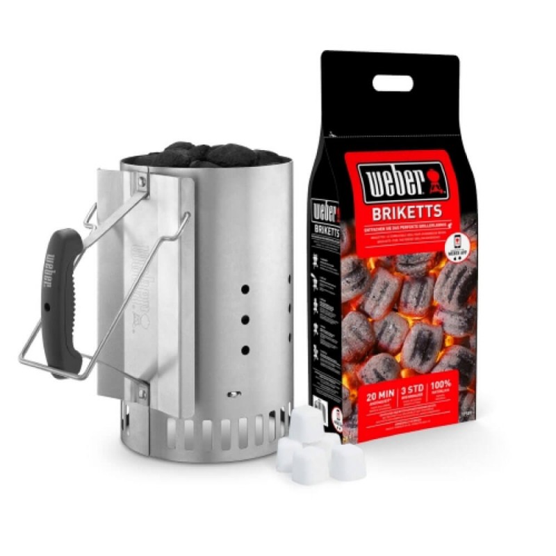 

Набор для розжига Weber 17631
