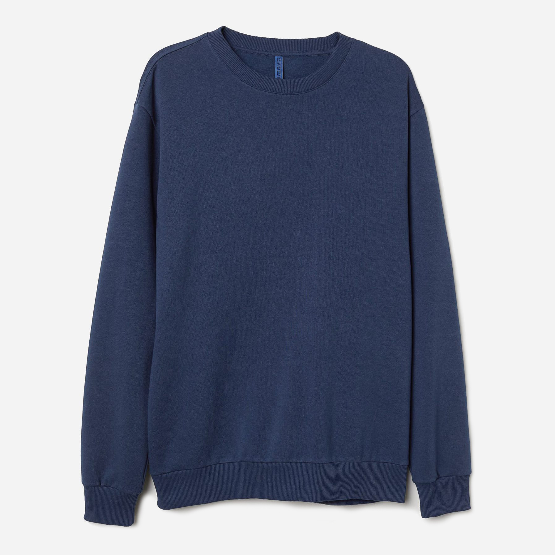 

Свитшот H&M 4551145 XL Темно-Синий